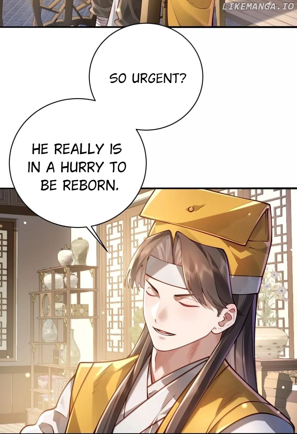 It’s Just Fortune-Telling. How Did the Nine-Tailed Demon Emperor Become My Wife? Chapter 56 - page 53